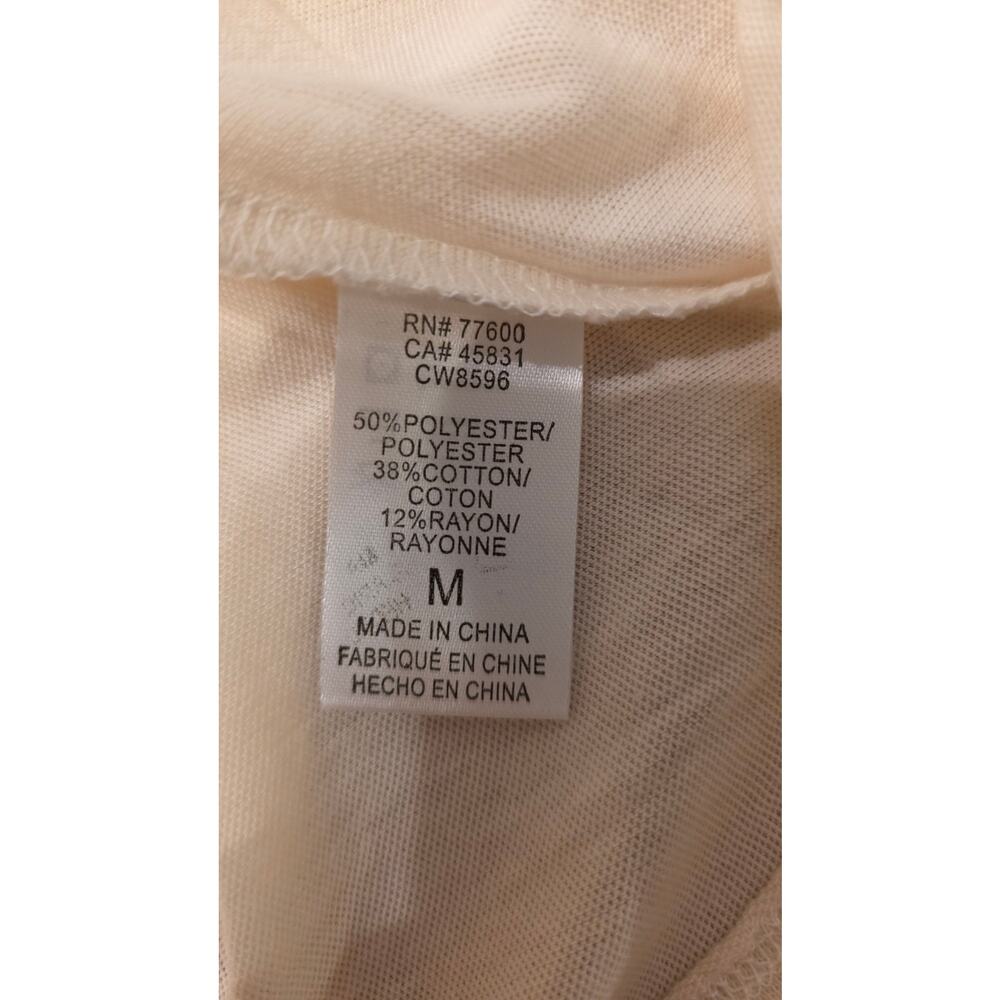 NWT Chaser retro vintage summer Farmers Market tee - Picture 4 of 6